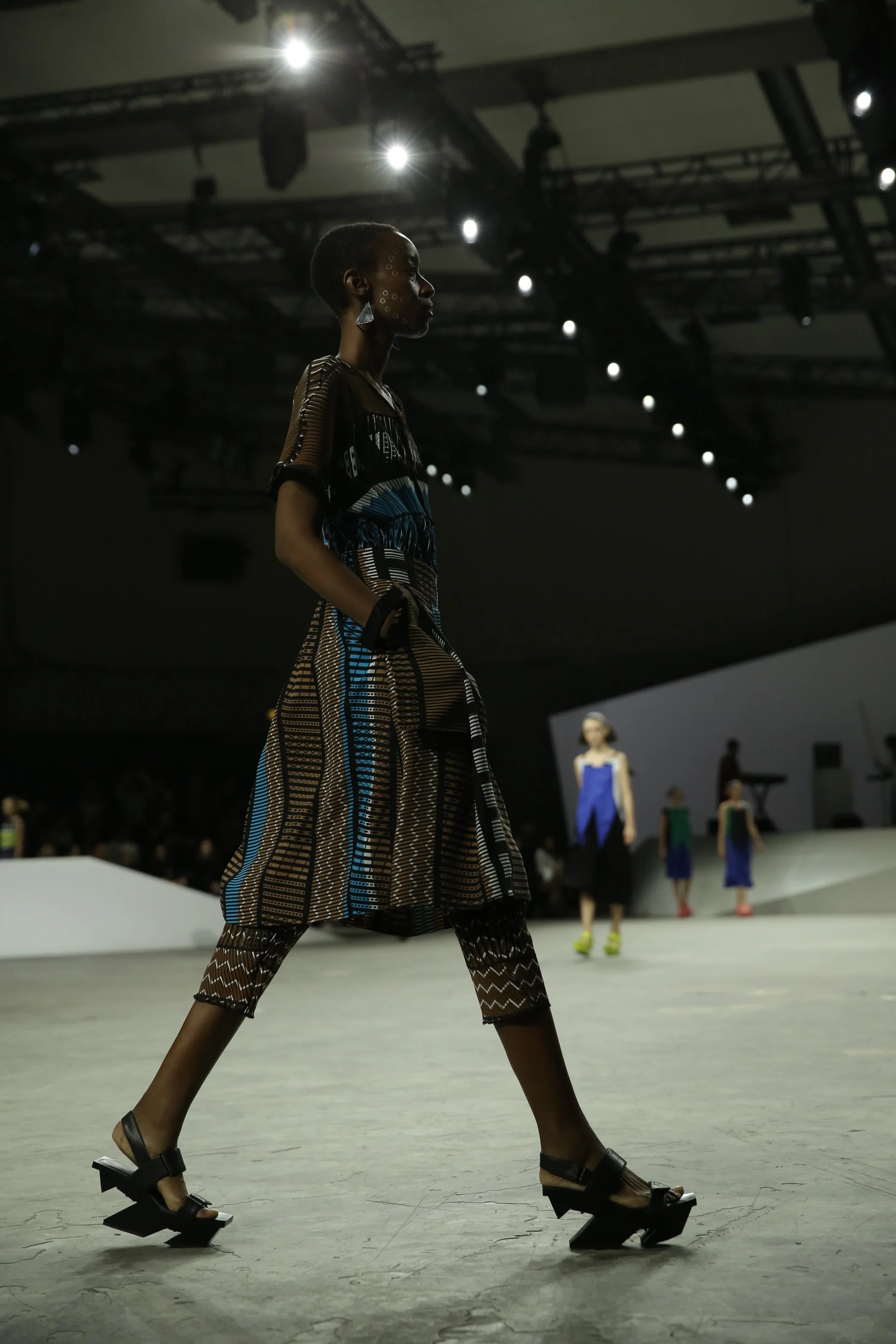 Issey Miyake SS17 - COEVAL Magazine